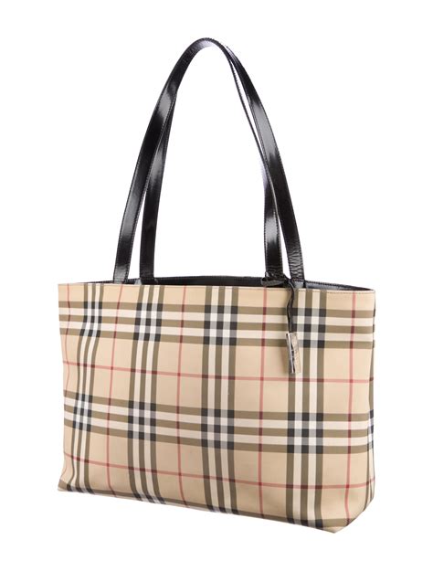 burberry nova check tie|burberry nova check tote bag.